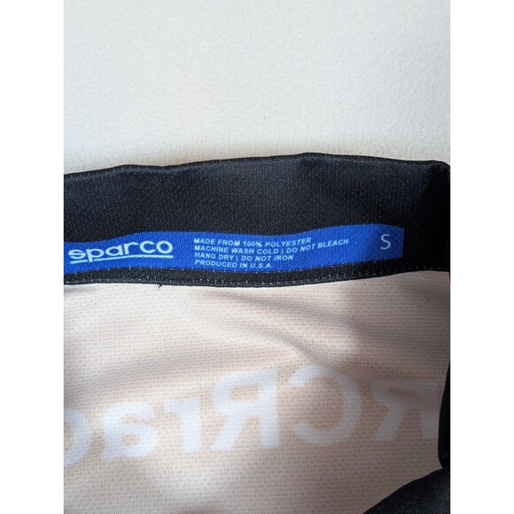 2023 Kyle Busch Cheddar's Kitchen Nascar Pit Crew Shirt RCR Chevy SPARCO Small - Picture 4 of 8